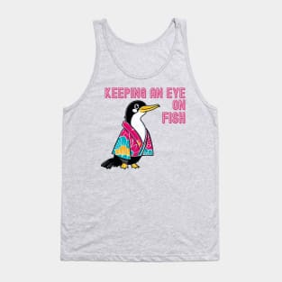 Cormorant Tank Top